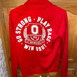 PINK osu jacket